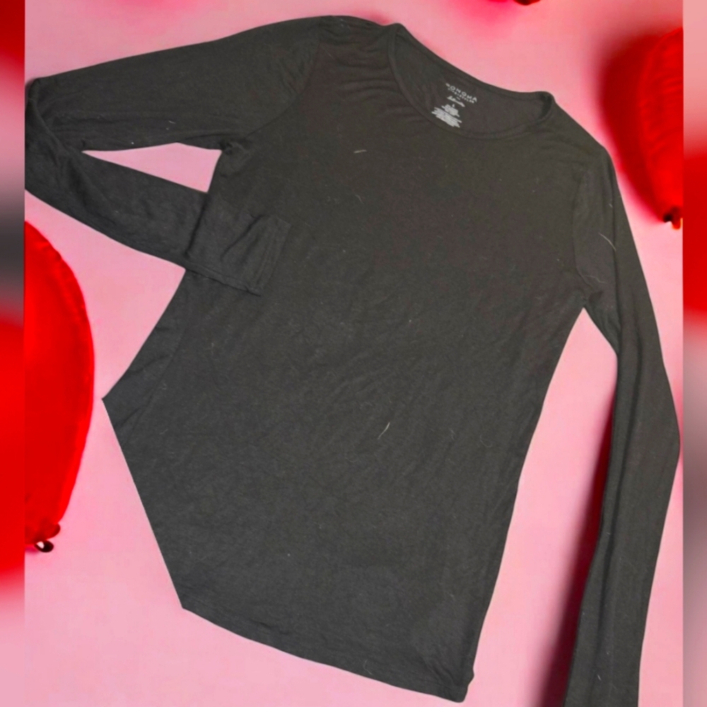 Sonoma Intimate Long Sleeve 💛 5 / $25
